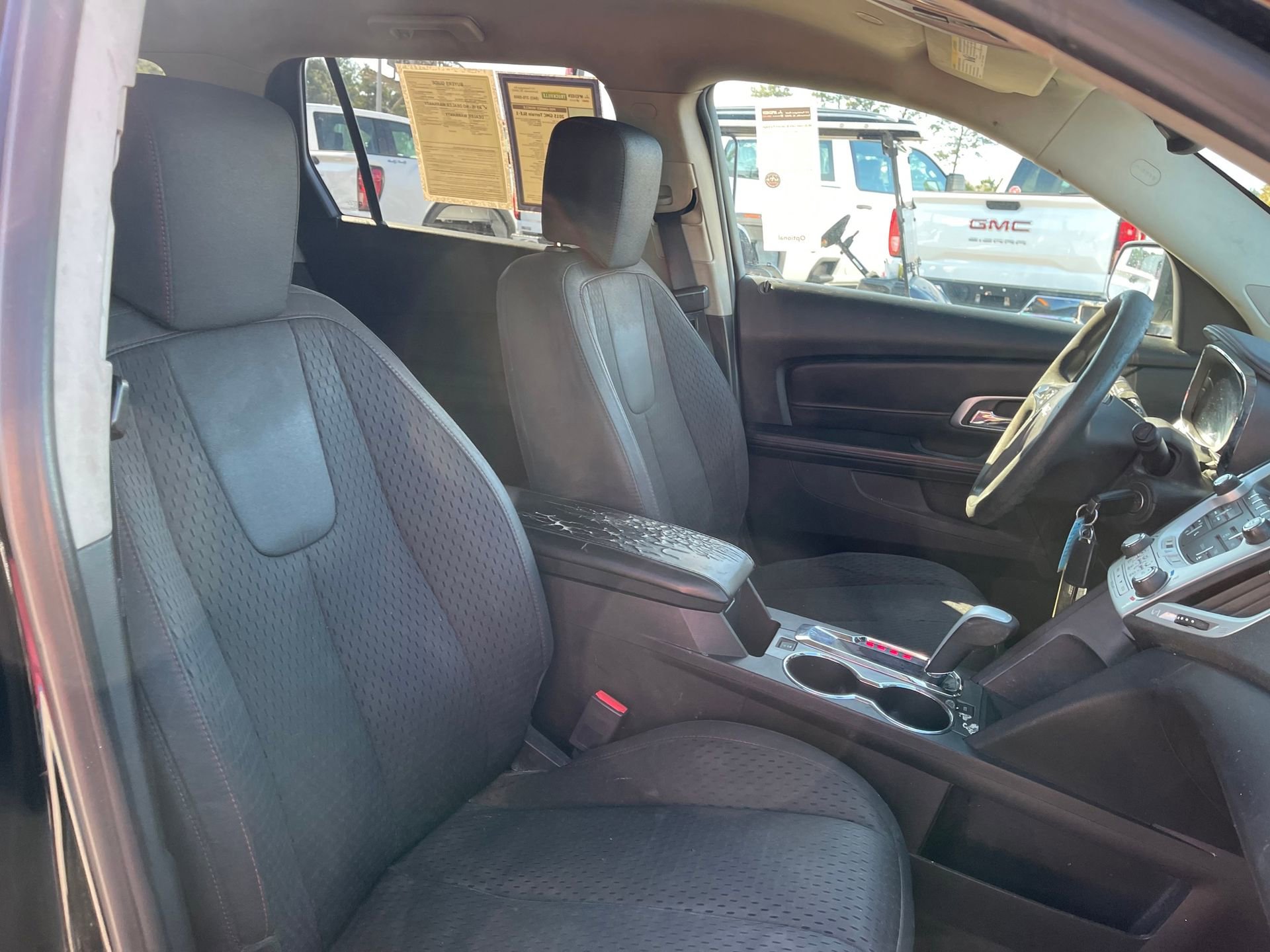 Used 2015 GMC Terrain SLE w/ LPO, Protection Package image 28