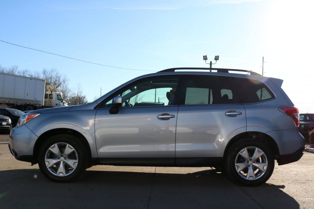 Used 2015 Subaru Forester 2.5i Limited image 13
