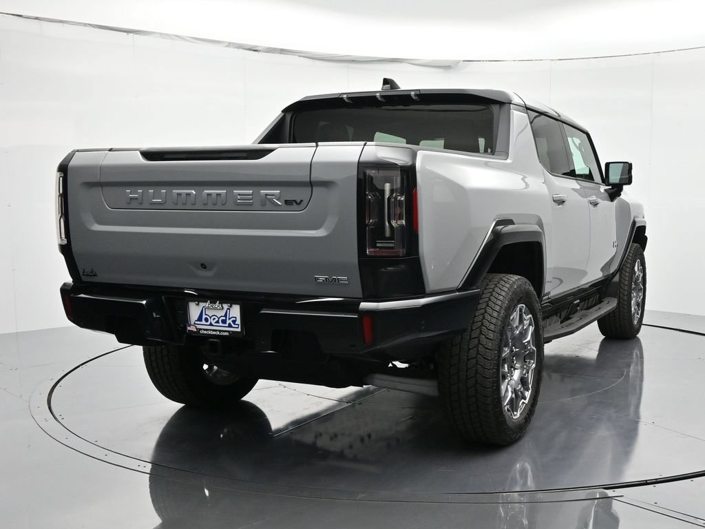 New 2025 GMC Hummer EV 3X AWD/4WD image 5