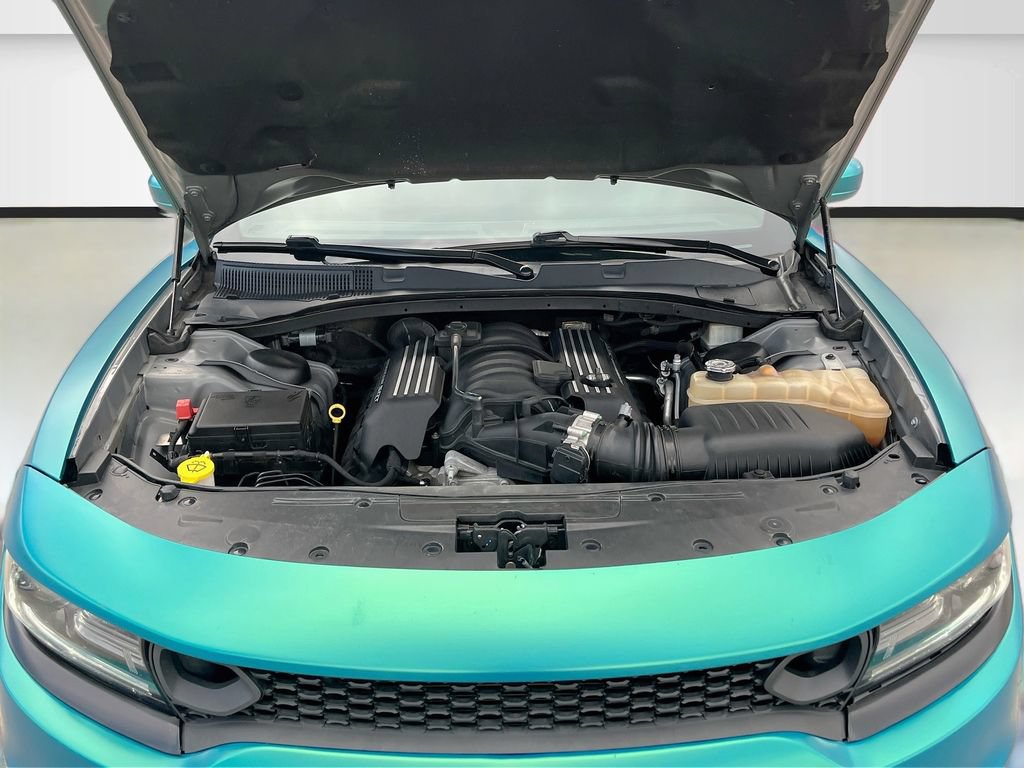 Used 2019 Dodge Charger Scat Pack w/ Plus Group RWD image 28