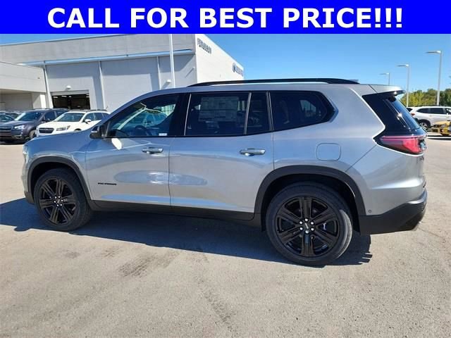 New 2026 GMC Acadia Elevation w/ Super Cruise Package image 8