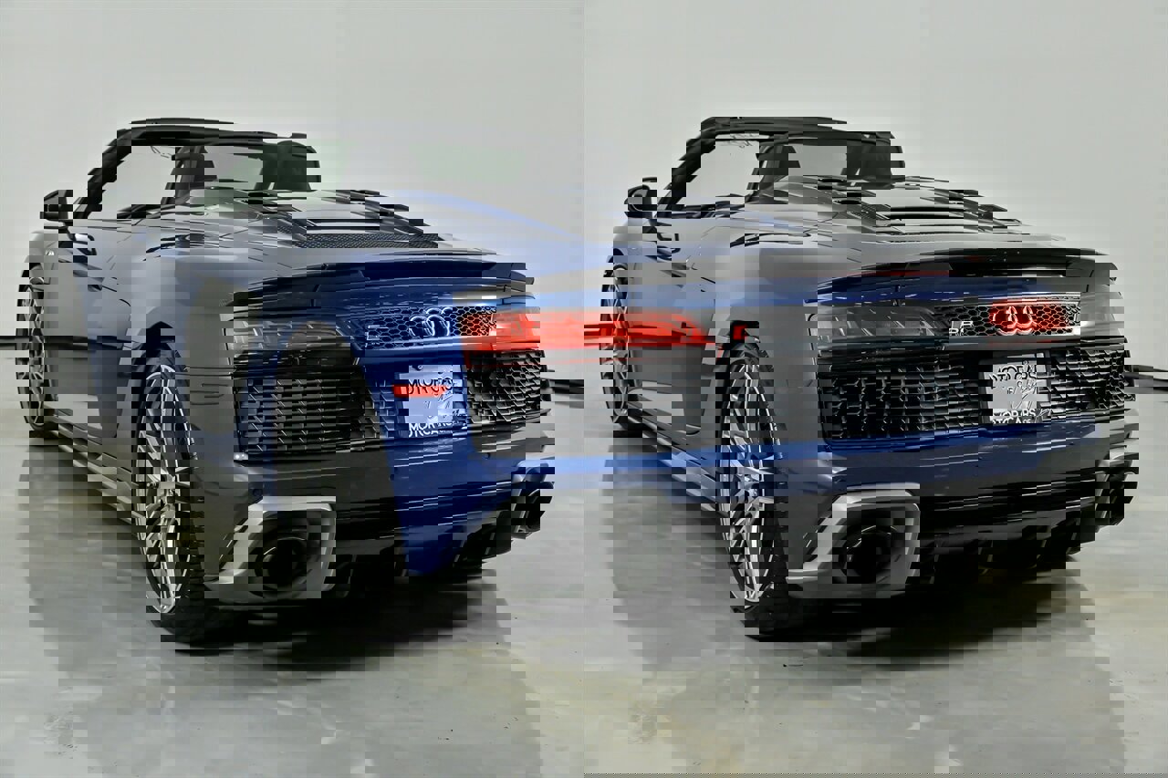 Used 2020 Audi R8 V10 performance image 10