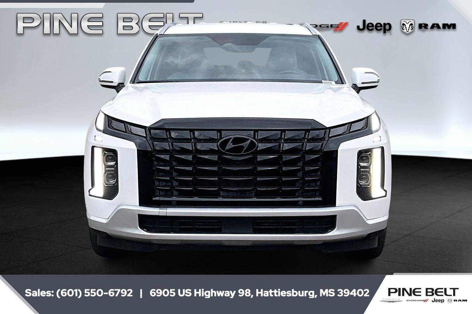 Used 2025 Hyundai Palisade SEL image 4