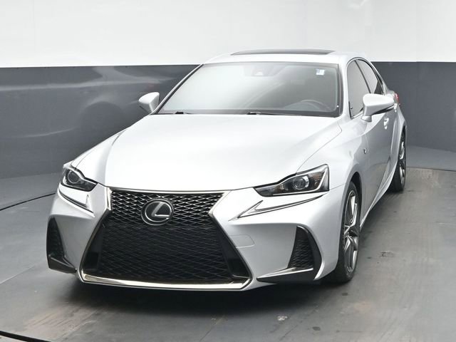Used 2017 Lexus IS 200t F Sport w/ F Sport Package image 3