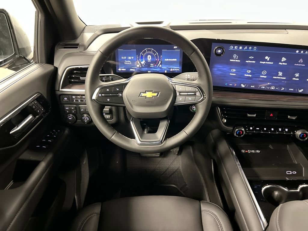 New 2026 Chevrolet Tahoe LT w/ Comfort Package image 18
