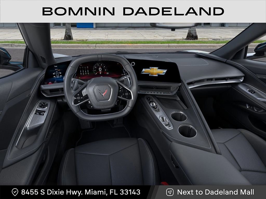 New 2026 Chevrolet Corvette Stingray Coupe w/ 1LT image 15