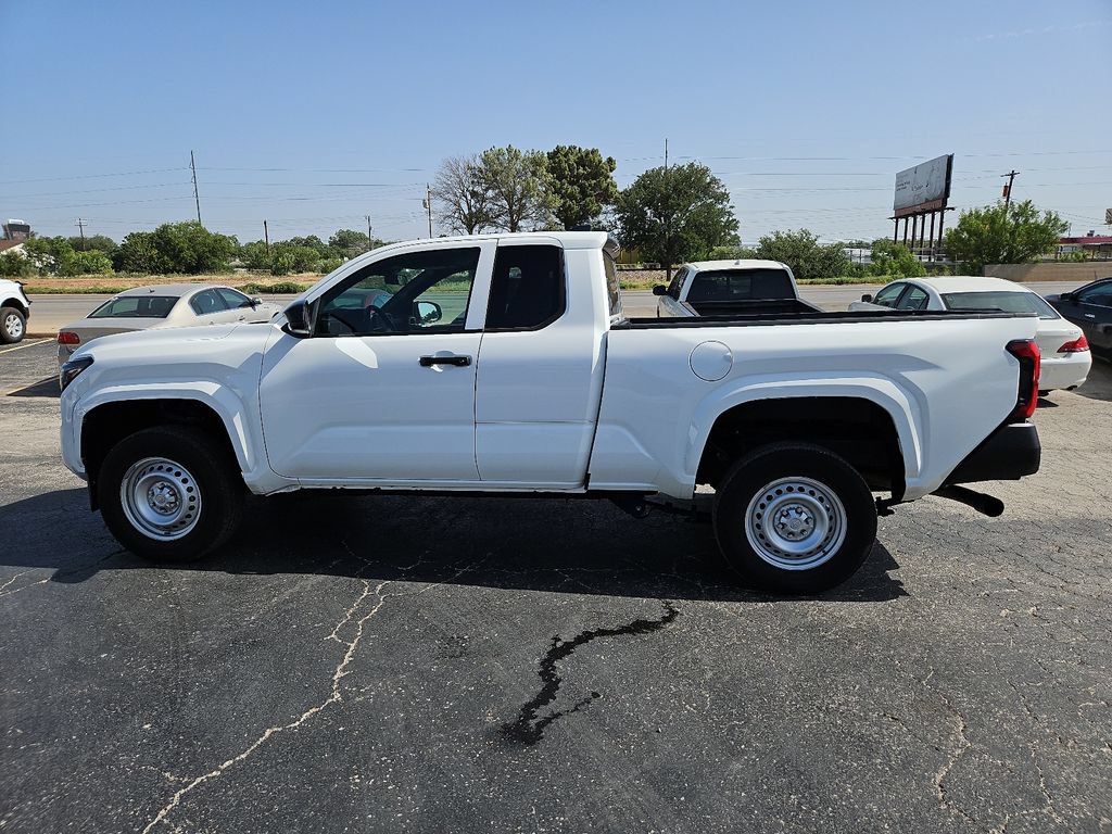Used 2025 Toyota Tacoma SR RWD image 6