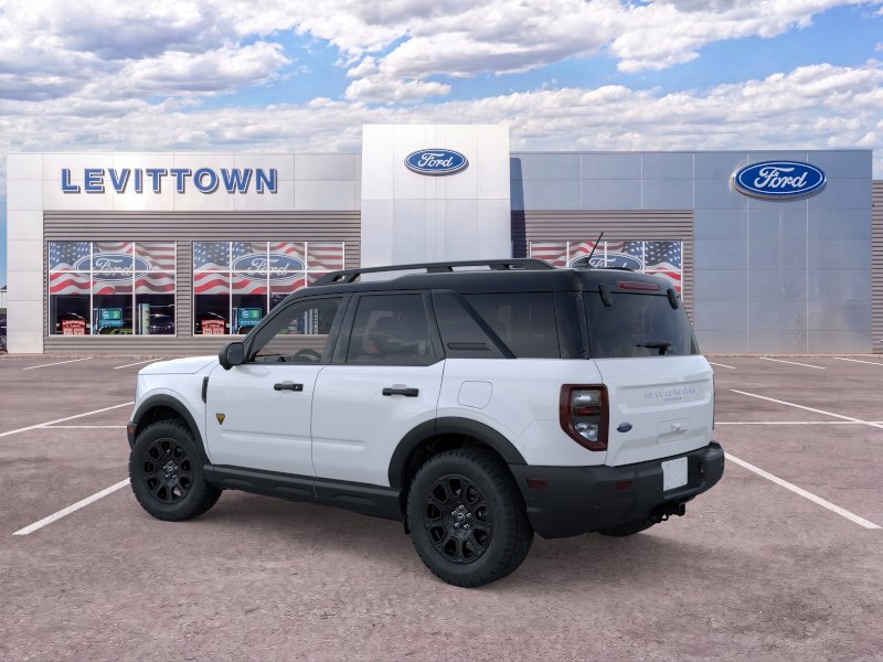 New 2026 Ford Bronco Sport Badlands w/ Badlands Tech Package AWD/4WD image 4