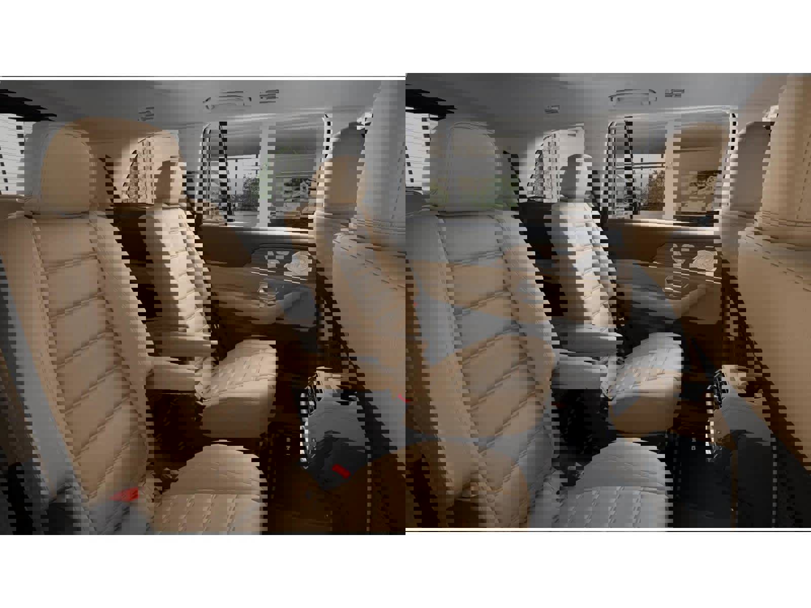 New 2026 Mercedes-Benz GLS 450 4MATIC image 4