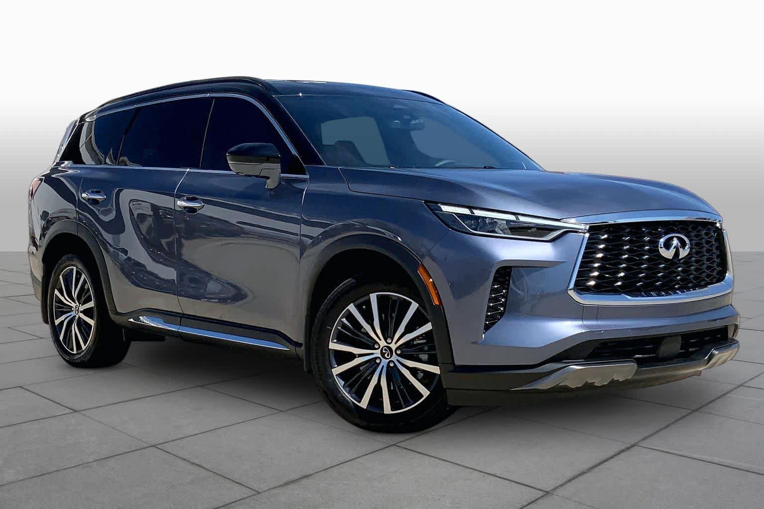 Used 2025 INFINITI QX60 Autograph w/ Cargo Package AWD/4WD image 3