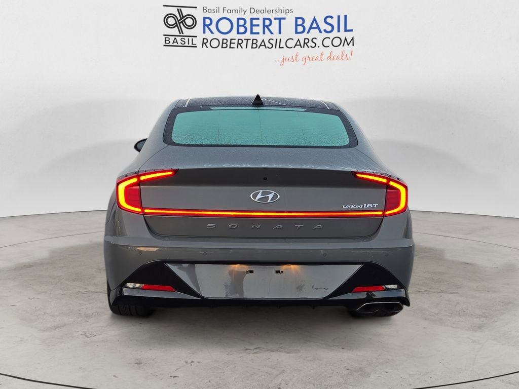 Used 2022 Hyundai Sonata Limited image 4