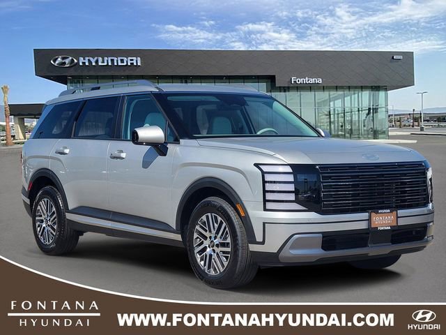 New 2026 Hyundai Palisade SEL image 1