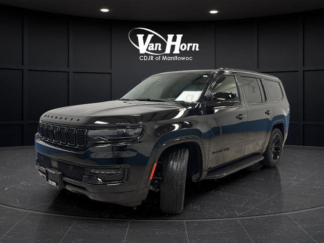 Used 2024 Jeep Wagoneer Series II w/ Convenience Group I AWD/4WD image 7