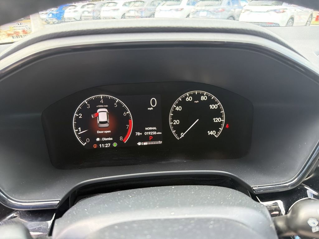 Certified 2023 Honda CR-V EX-L image 21