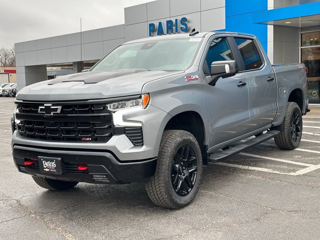 New 2026 Chevrolet Silverado 1500 LT Trail Boss w/ LT Trail Boss Premium Package image 2