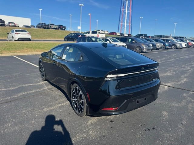 New 2026 Toyota Prius XSE Premium image 5