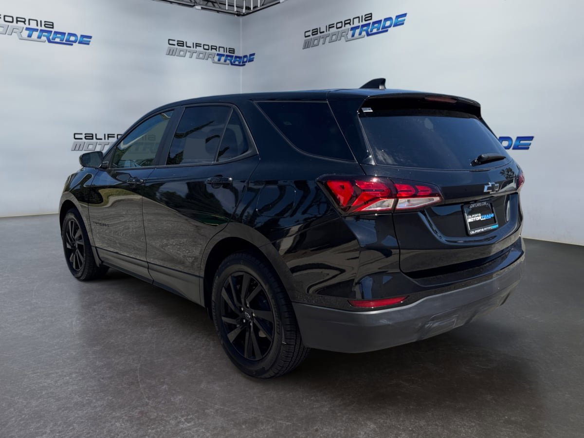 Used 2024 Chevrolet Equinox LS w/ LS Convenience Package FWD image 7