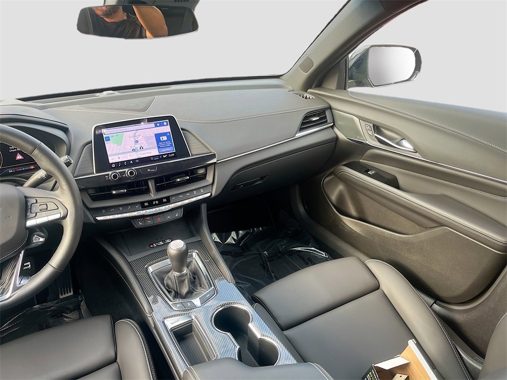 Used 2026 Cadillac CT4 V Blackwing image 23