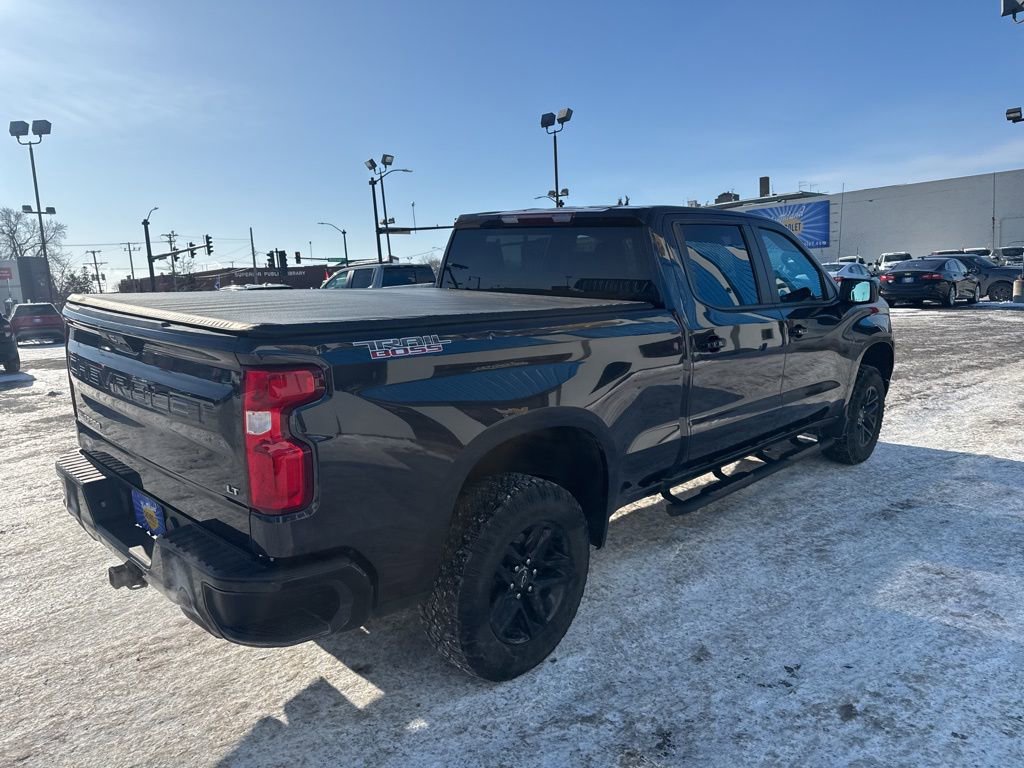 Certified 2023 Chevrolet Silverado 1500 LT Trail Boss w/ Protection Package image 9