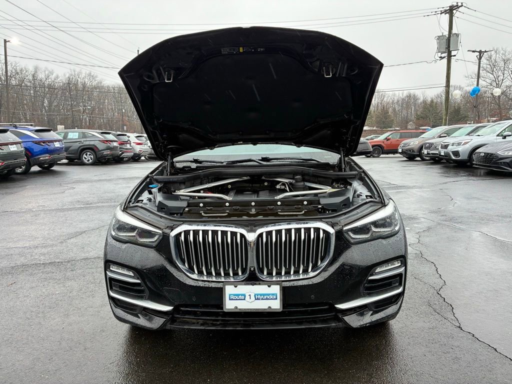 Used 2020 BMW X5 xDrive40i w/ Convenience Package image 10