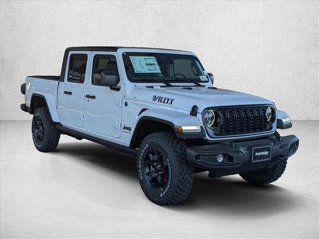 New 2026 Jeep Gladiator Willys image 6