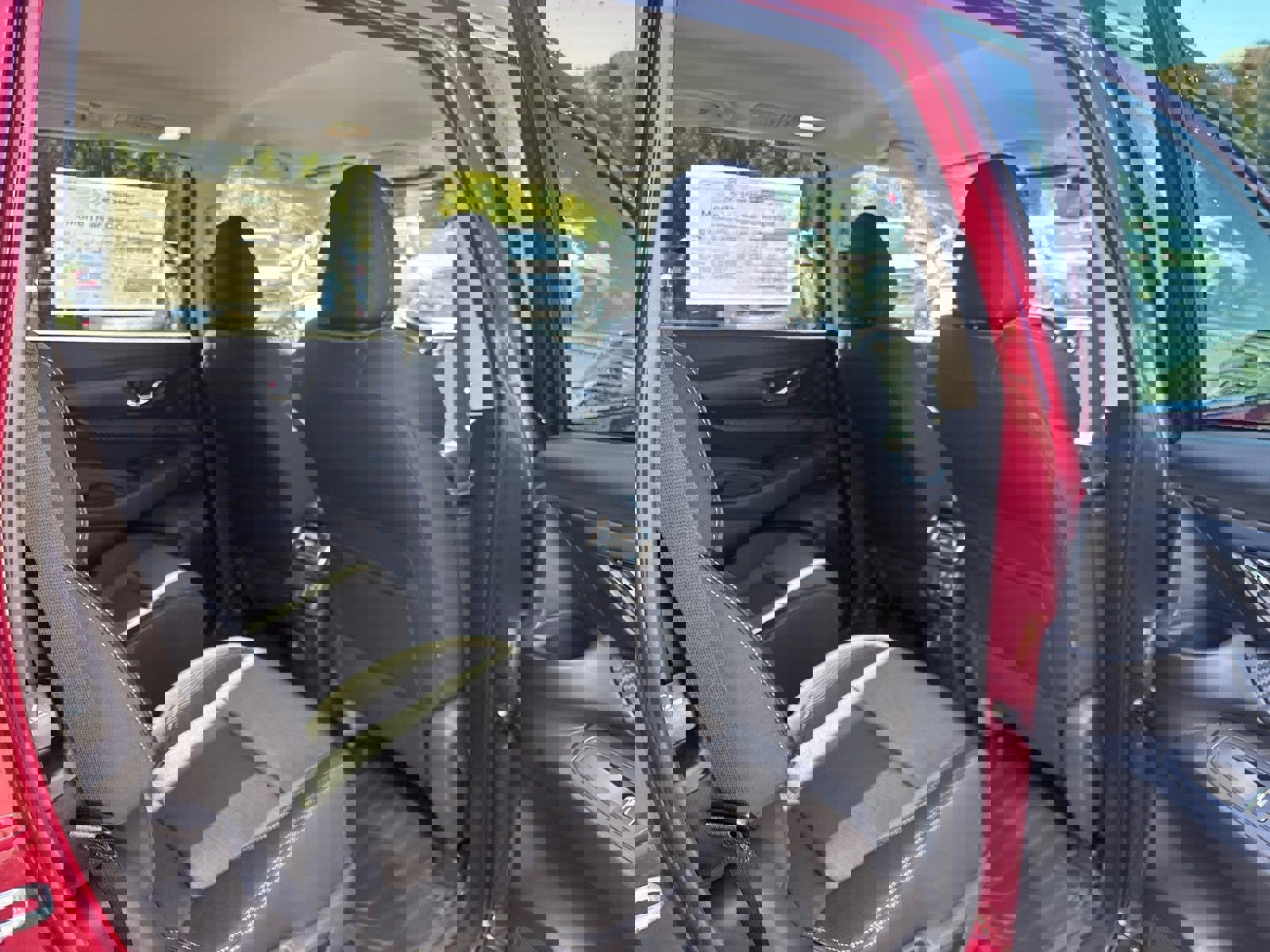 New 2025 Subaru Ascent Premium image 45