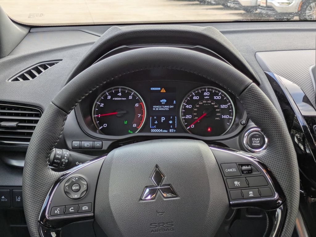 New 2025 Mitsubishi Eclipse Cross AWD image 19