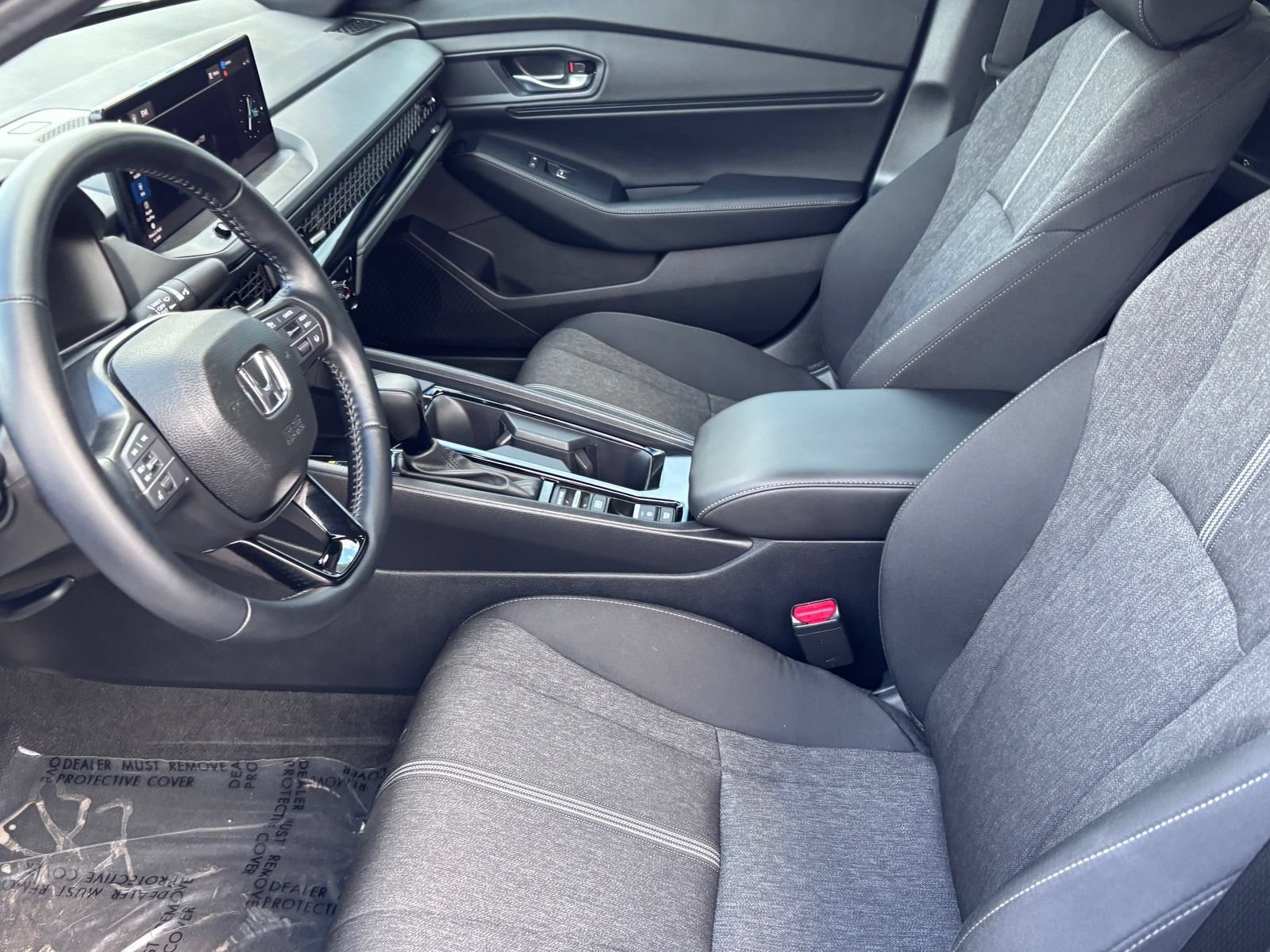 Certified 2025 Honda Accord Sport image 18