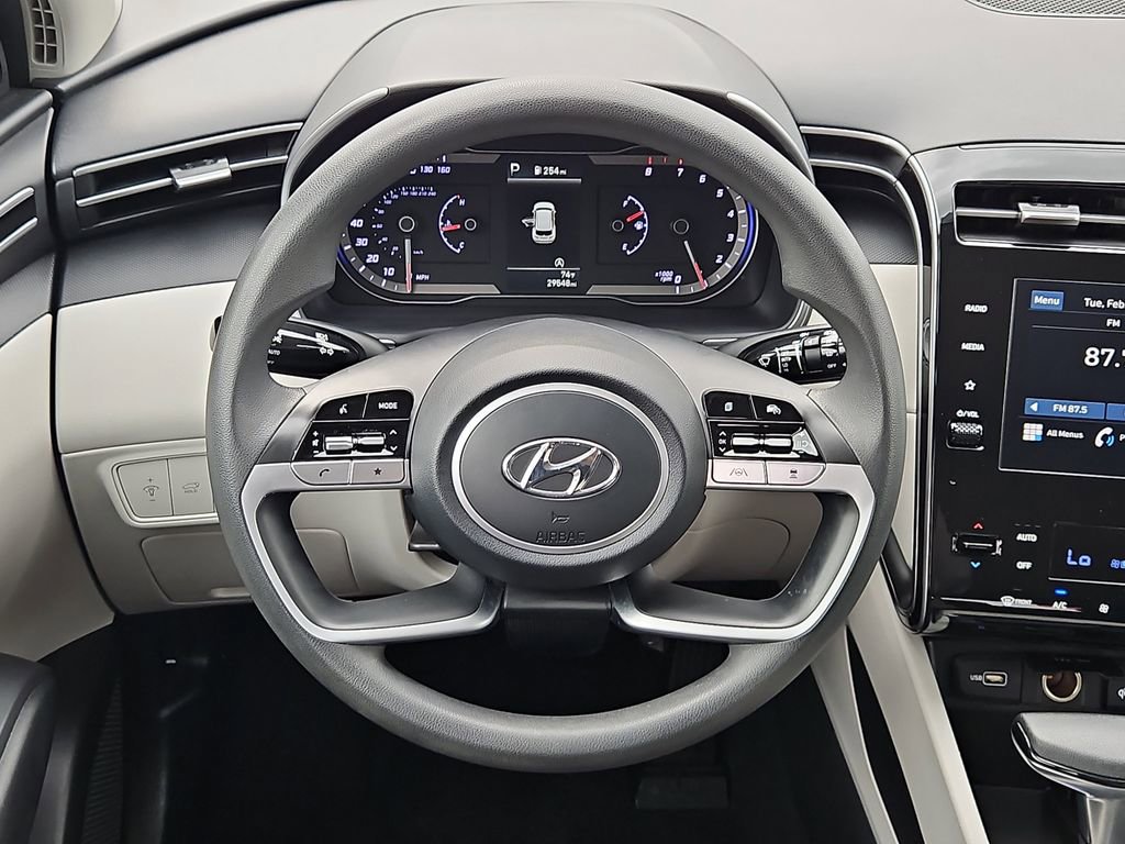 Used 2024 Hyundai Tucson SEL image 28