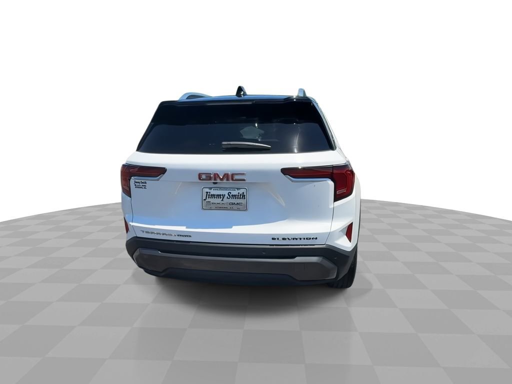 Used 2025 GMC Terrain Elevation w/ Elevation Premium Package AWD/4WD image 7