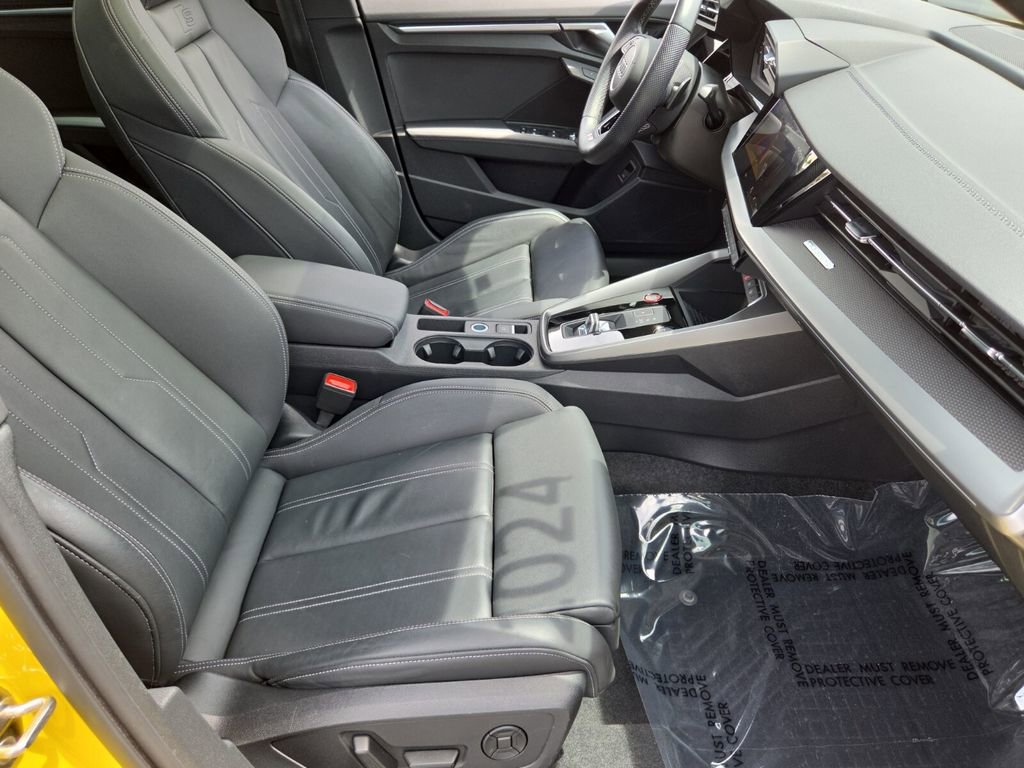 Used 2024 Audi S3 Premium w/ Convenience Package AWD/4WD image 19