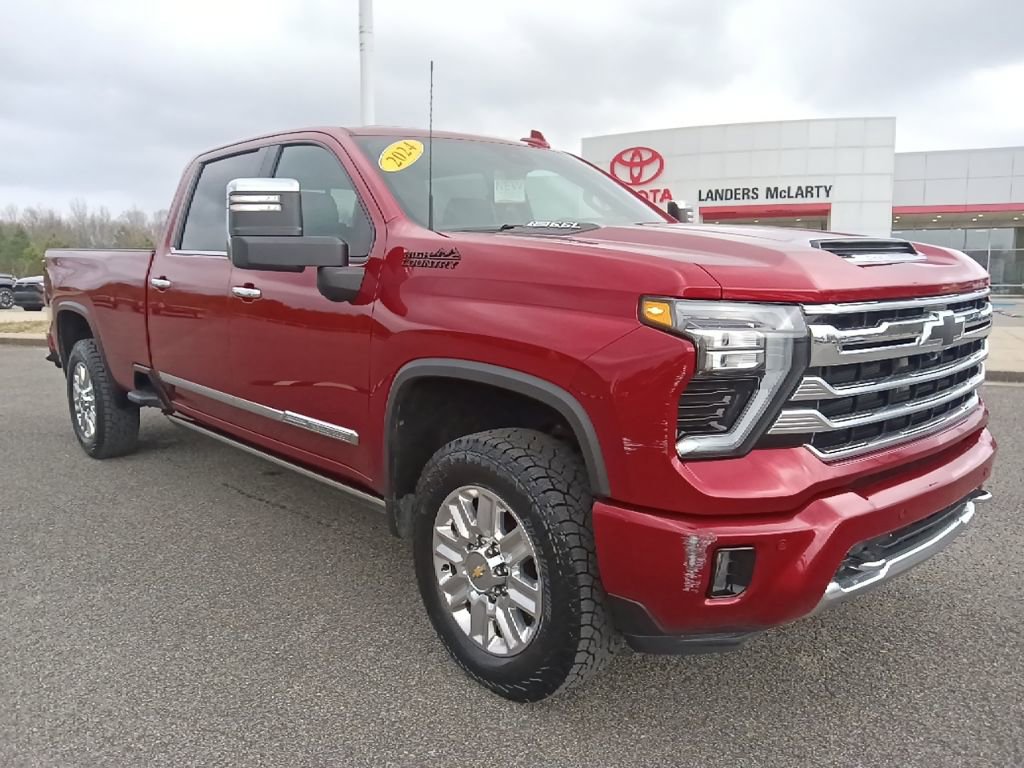 Used 2024 Chevrolet Silverado 2500 High Country w/ High Country Premium Package
