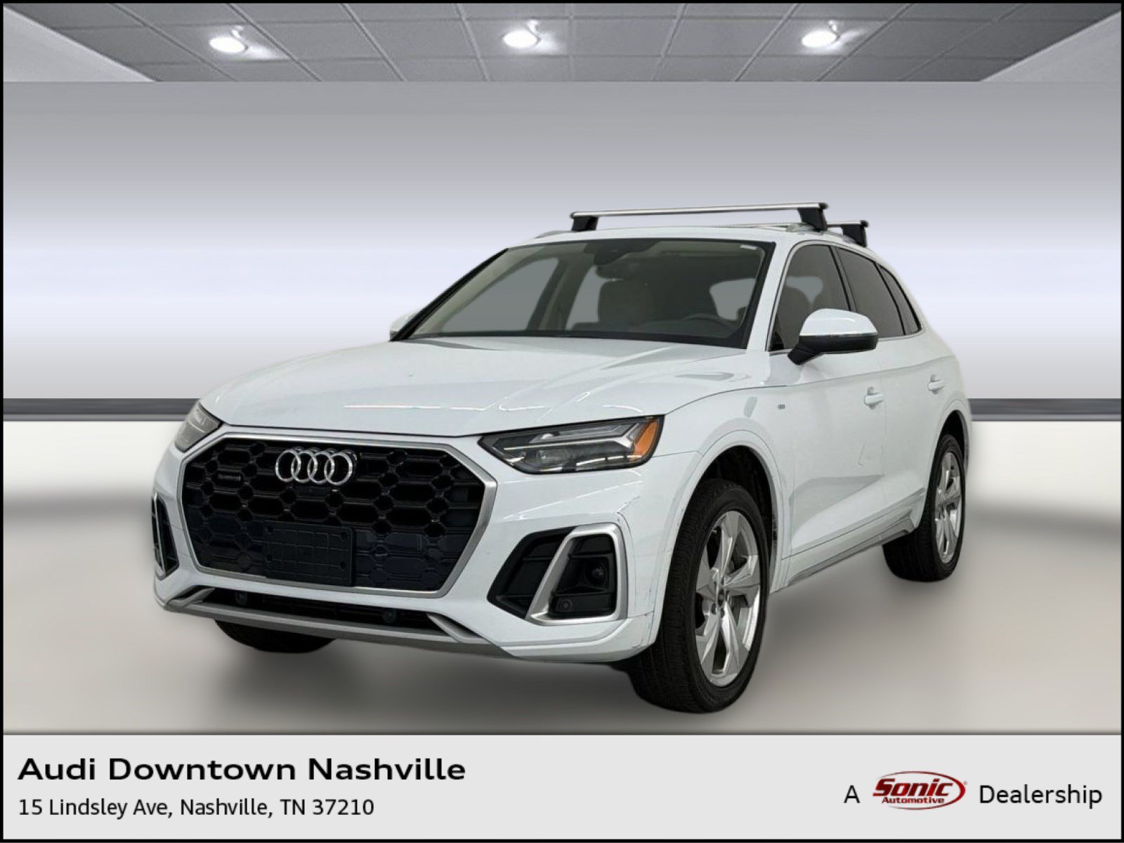 Used 2023 Audi Q5 2.0T Premium Plus w/ Premium Plus Package