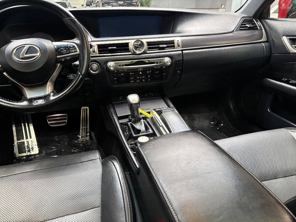 Used 2018 Lexus GS 350 F Sport image 45