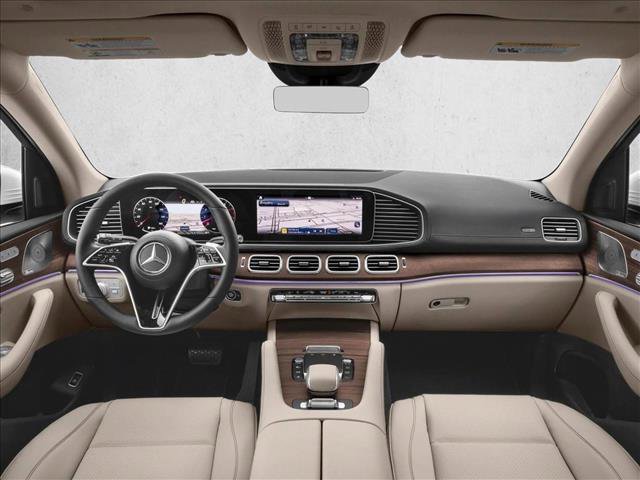 New 2026 Mercedes-Benz GLS 450 4MATIC image 5