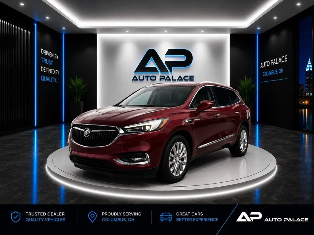Used 2020 Buick Enclave Premium FWD image 1