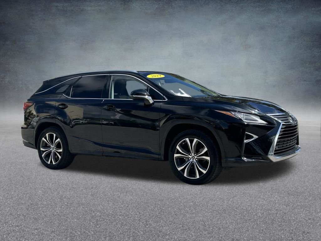 Used 2019 Lexus RX 350L FWD image 3