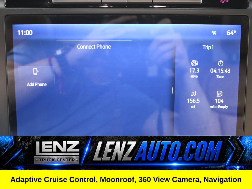 Used 2023 Ford F150 Platinum AWD/4WD image 28
