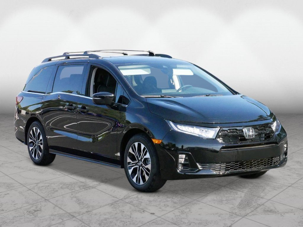 New 2026 Honda Odyssey Elite image 7