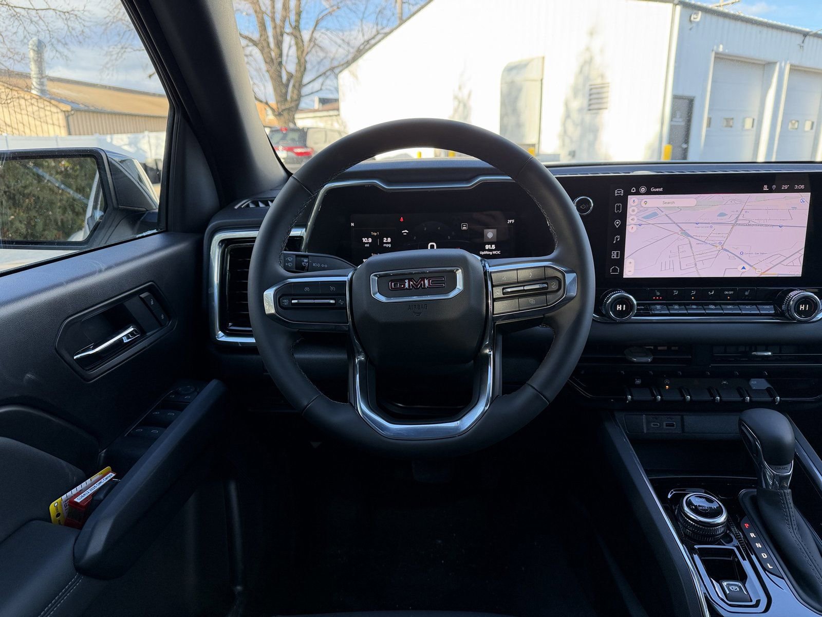 New 2026 GMC Canyon Elevation w/ Convenience Package image 13