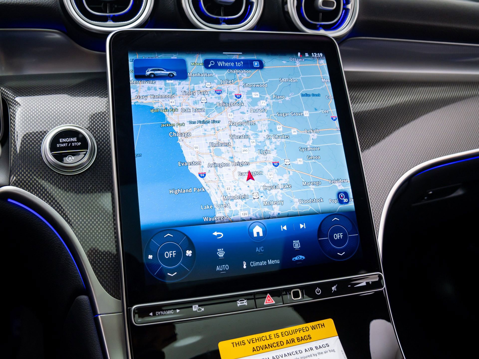 New 2026 Mercedes-Benz GLC 300 4MATIC image 27