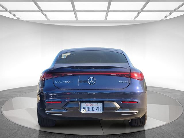 Used 2023 Mercedes-Benz EQS 450+ 4MATIC Sedan image 5