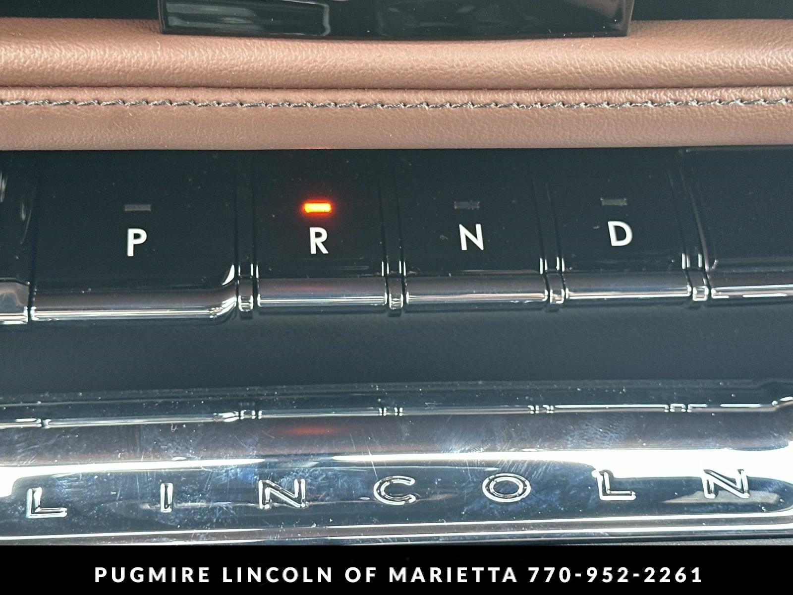 New 2026 Lincoln Aviator Reserve RWD image 32