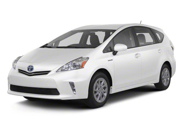 Used 2012 Toyota Prius V Five