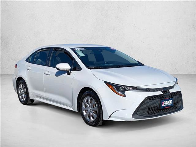 Used 2020 Toyota Corolla LE image 3