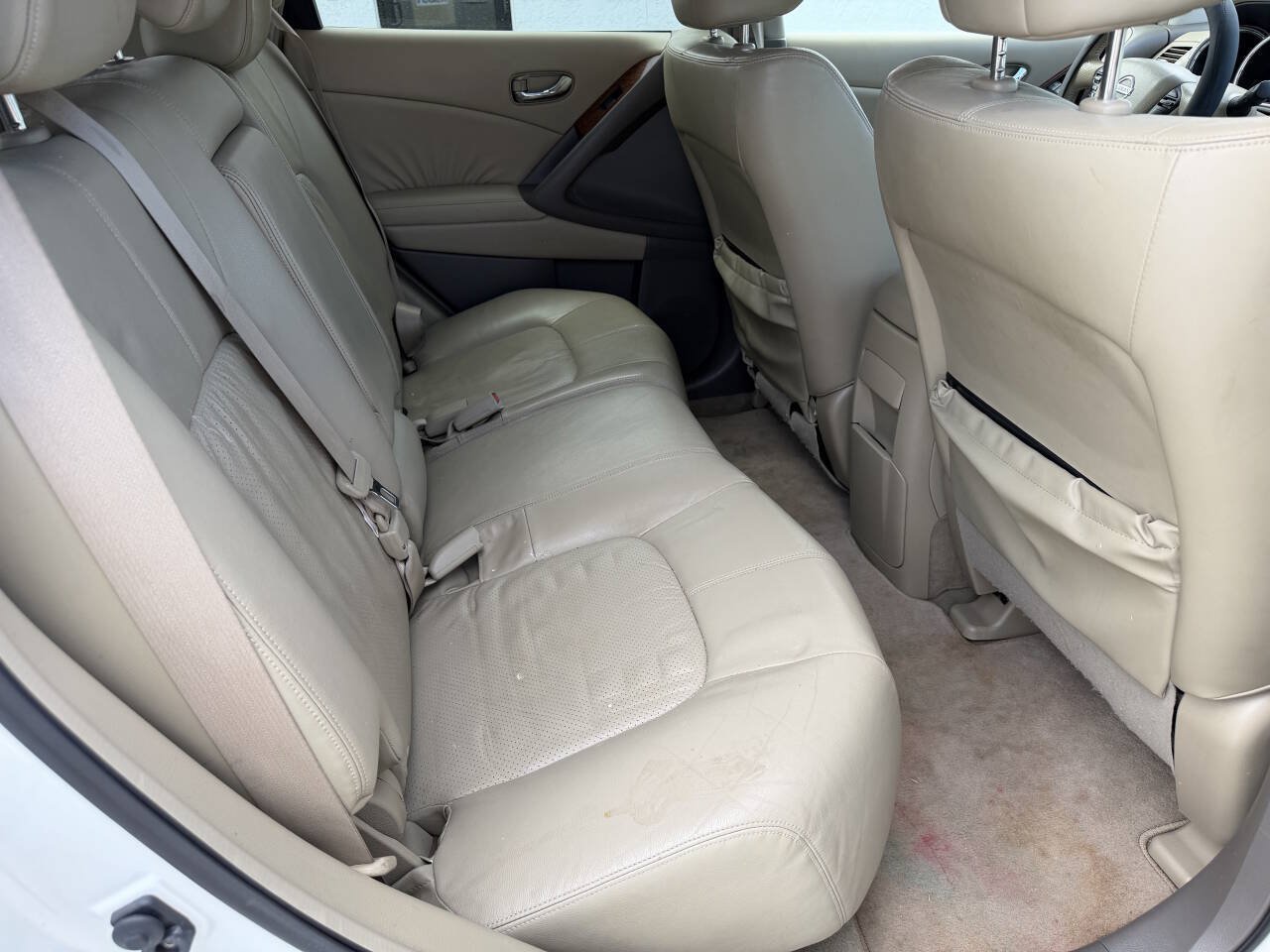 Used 2010 Nissan Murano LE w/ Navigation Pkg AWD/4WD image 19