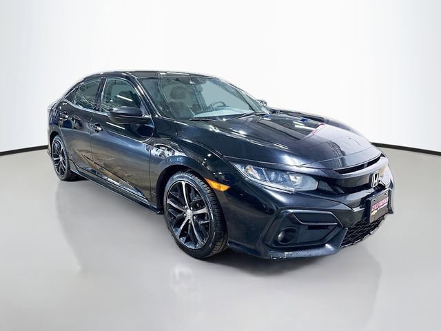 Used 2020 Honda Civic Sport image 5