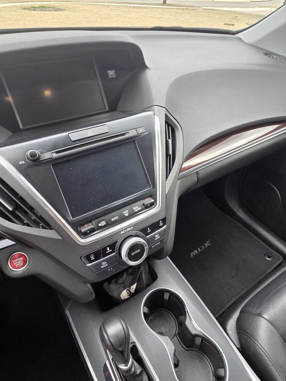 Used 2014 Acura MDX SH-AWD w/ Technology Package image 4