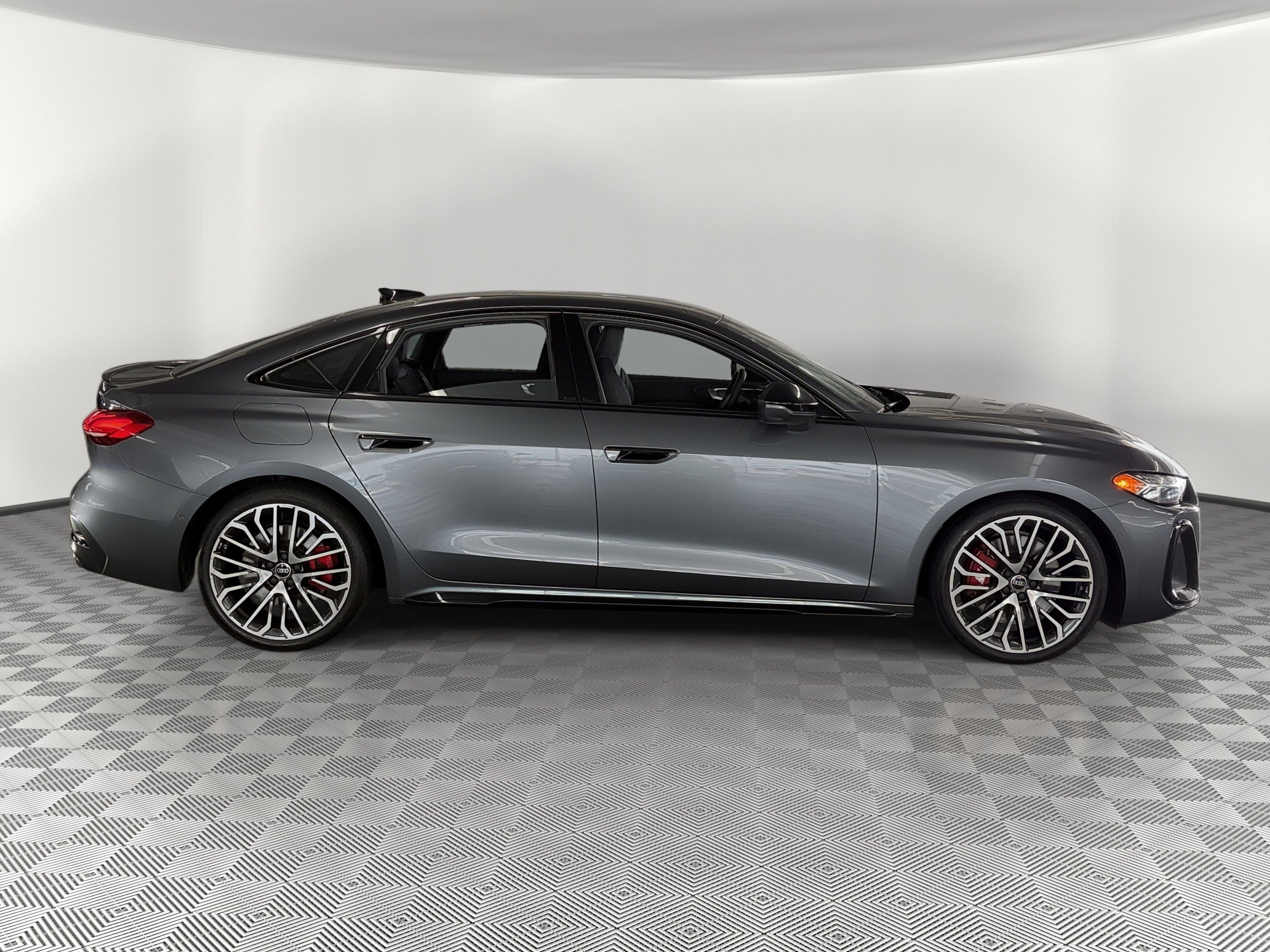 Certified 2025 Audi S5 Premium Plus w/ Premium Plus Package AWD/4WD image 8