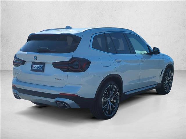 Used 2023 BMW X3 sDrive30i w/ Convenience Package image 5